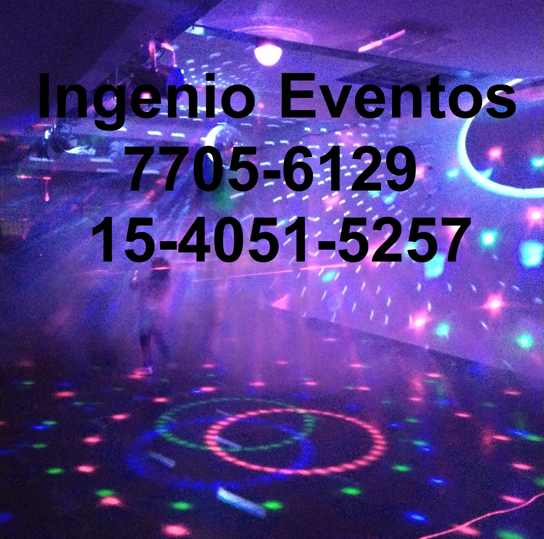 INGENIO EVENTOS